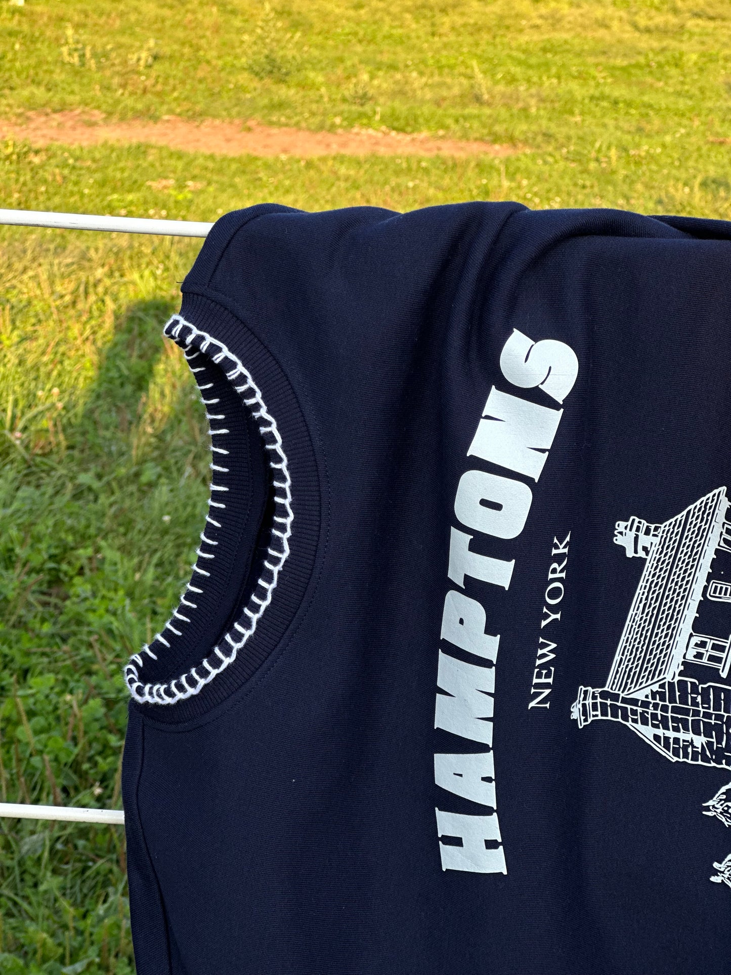 Hamptons Crewneck