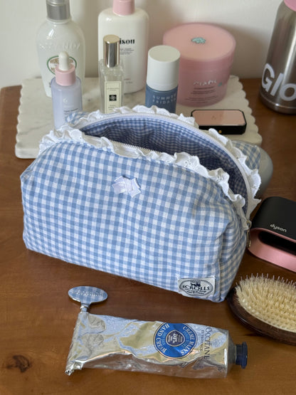 Coastal Gingham