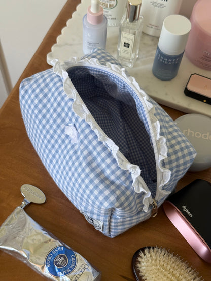 Coastal Gingham