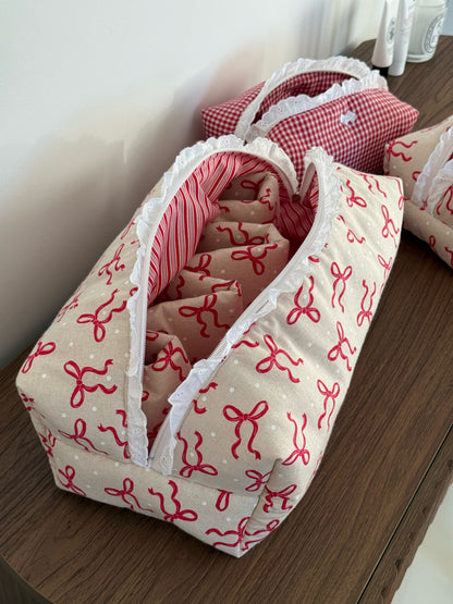 Polka Bows