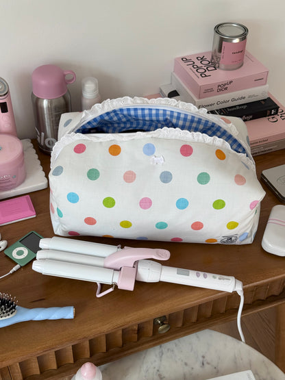 Dot Cake Pouch