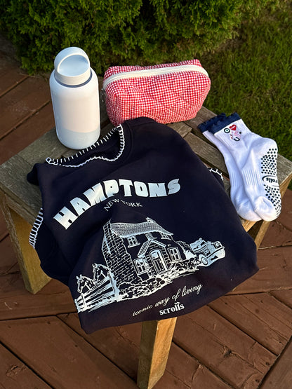 Hamptons Crewneck
