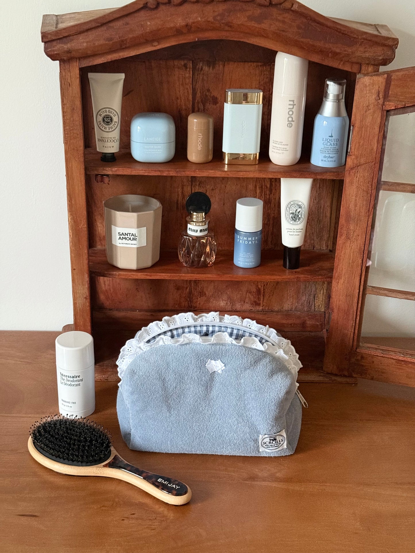Denim Terry