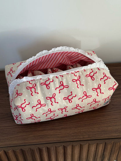 Polka Bows