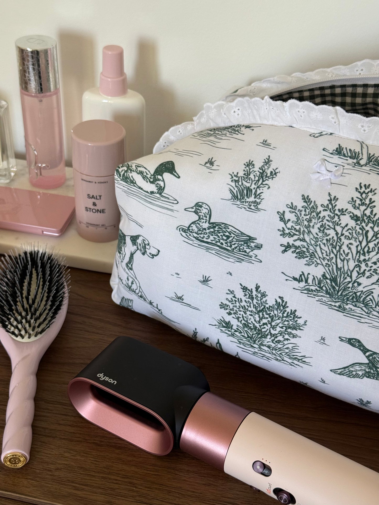 Country Toile