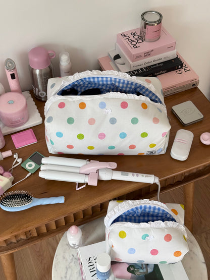 Dot Cake Pouch