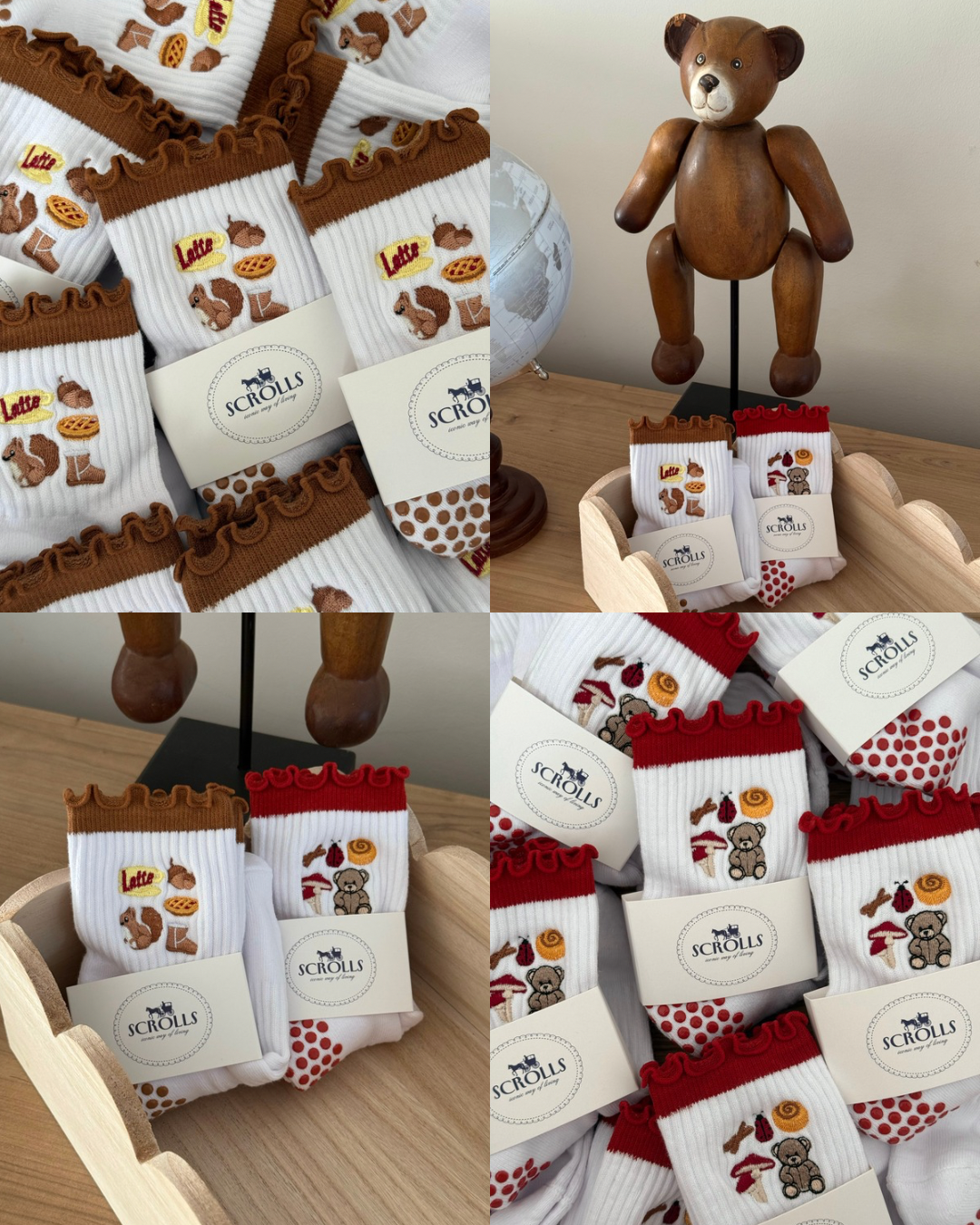 Teddy Rolls