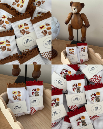 Teddy Rolls