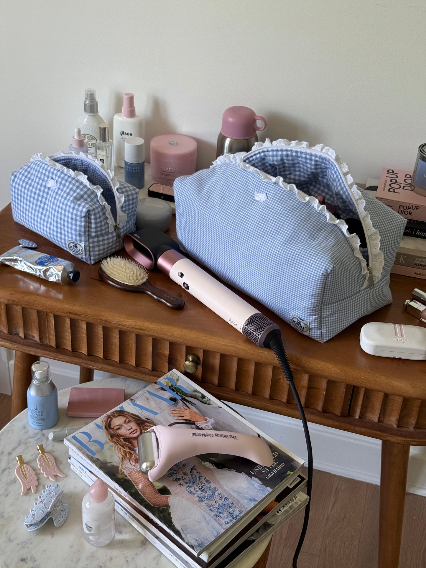 Coastal Gingham