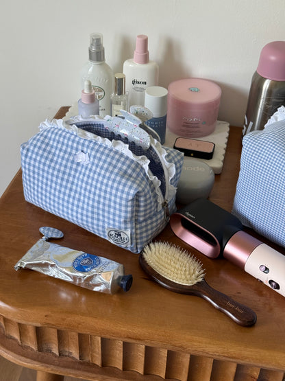 Coastal Gingham