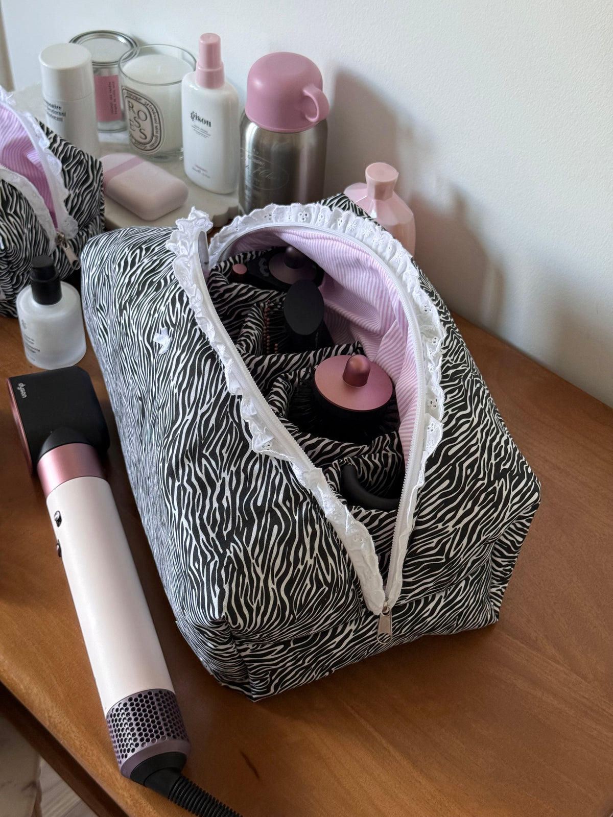 Zebra Rose