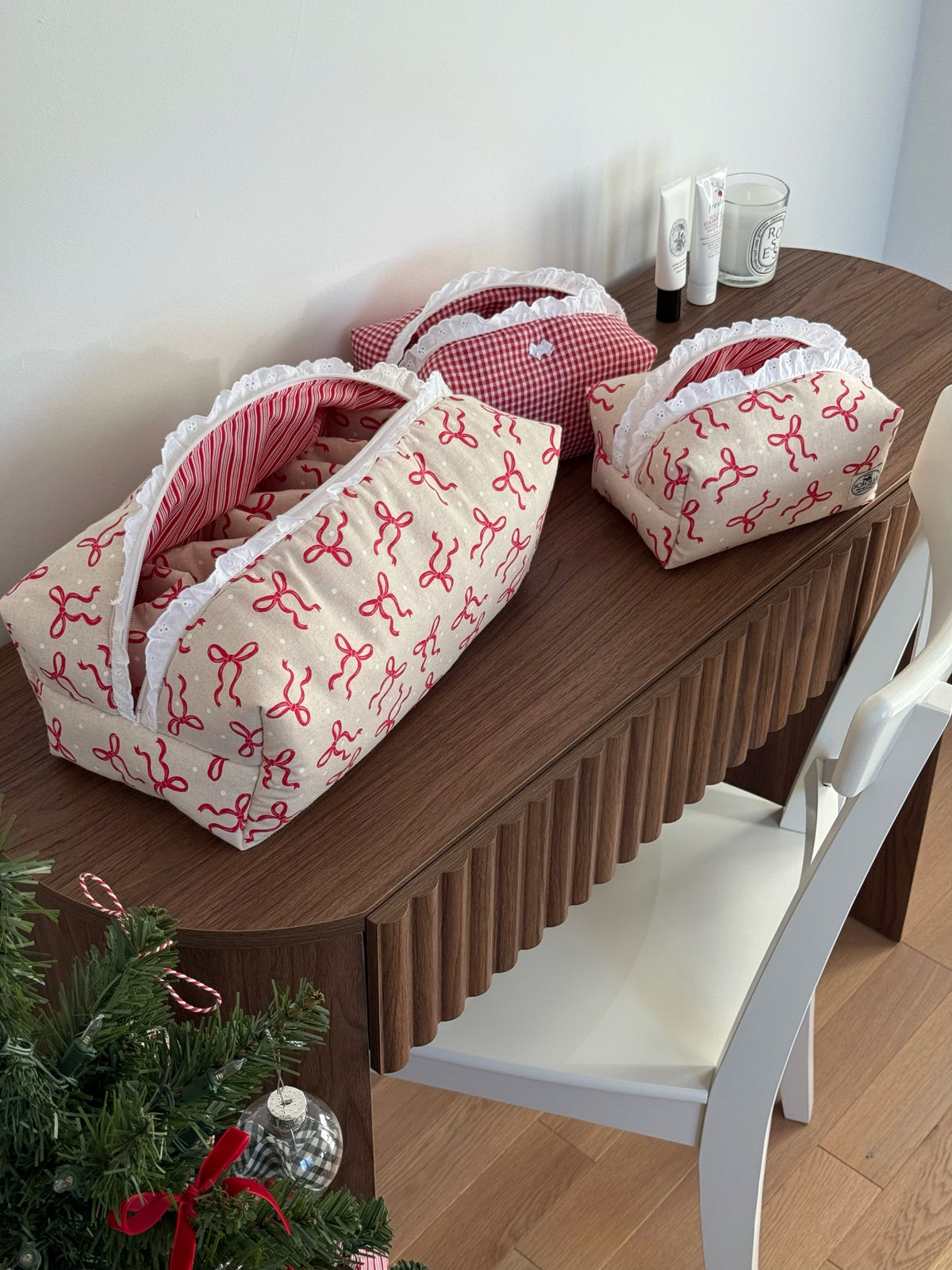 Polka Bows