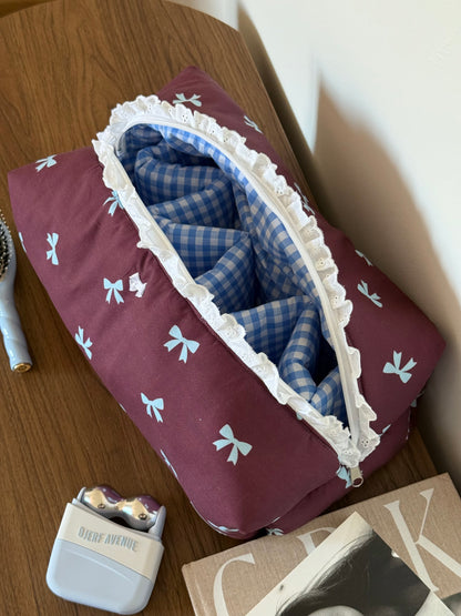 Blue Bows